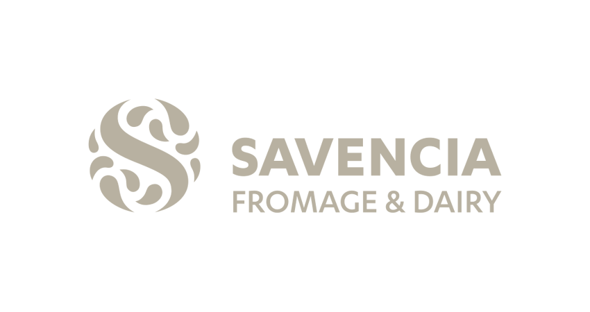 Logo Savencia Fromage und Dairy