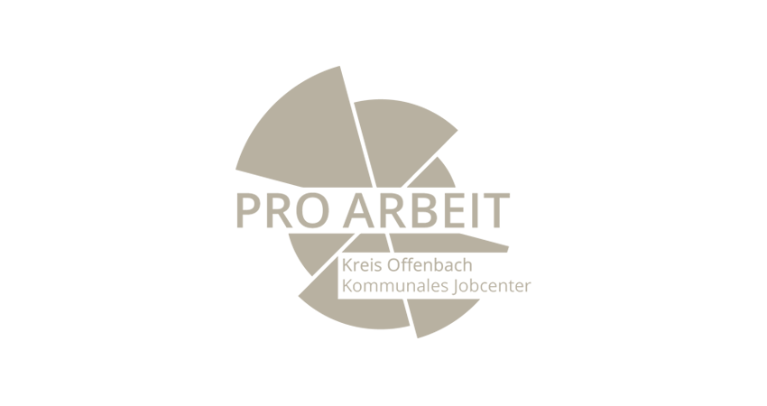 Logo Pro Arbeit – Kreis Offenbach